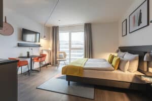 Acora Living the city Berlin Serviced Aapartment Comfort