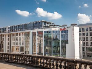 Das neue Staycity in Dresden. Bild: Staycity