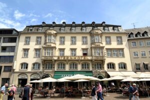 Das Sternhotel in Bonn gehört nun Centralis. Bild: Centralis Immobilien